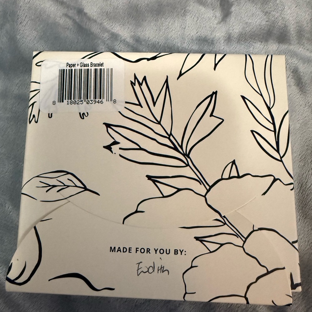 Sseko Multicolor Beaded Bracelet - Picture 2 of 2